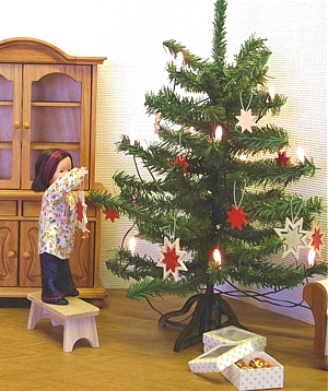 Weihnachten in der Puppenstube Weihnachten in der Puppenstube