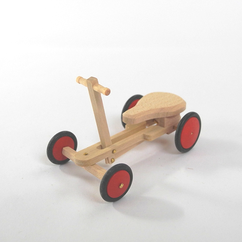 Holländer, funktionstüchtig, Miniaturspielzeug 1zu12