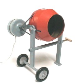 Betonmischer