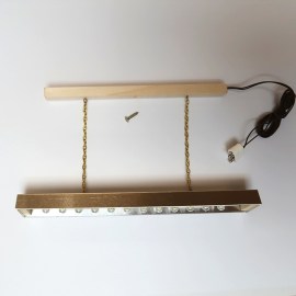 Arbeitslampe-LED, 12 Volt, Puppenstubenminiatur in 1zu12