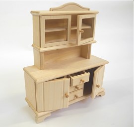 Küchenschrank, Puppenstubenmöbel in 1zu12