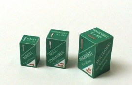 Material - Packungen, Puppenstubenminiatur in 1zu12